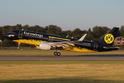 Eurowings Airbus A320-214 (D-AIZR) at  Hamburg - Fuhlsbuettel (Helmut Schmidt), Germany