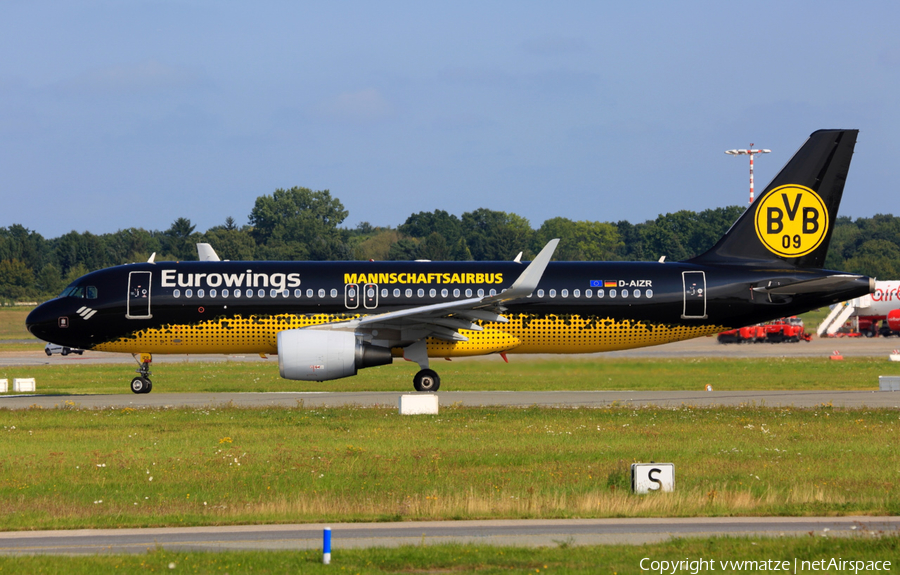 Eurowings Airbus A320-214 (D-AIZR) | Photo 120504