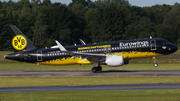 Eurowings Airbus A320-214 (D-AIZR) at  Hamburg - Fuhlsbuettel (Helmut Schmidt), Germany