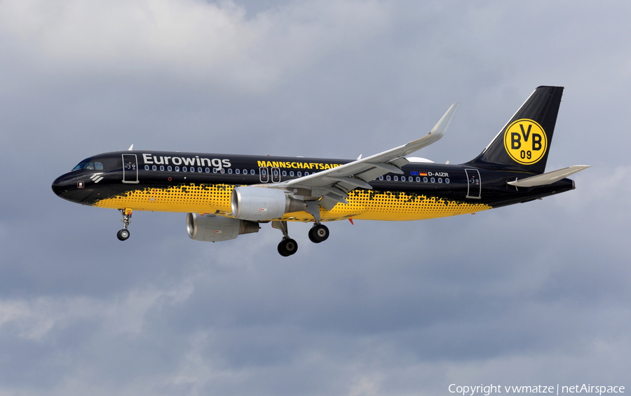 Eurowings Airbus A320-214 (D-AIZR) | Photo 177144