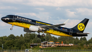 Eurowings Airbus A320-214 (D-AIZR) at  Hamburg - Fuhlsbuettel (Helmut Schmidt), Germany