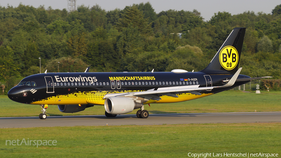 Eurowings Airbus A320-214 (D-AIZR) | Photo 179769