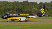 Eurowings Airbus A320-214 (D-AIZR) at  Hamburg - Fuhlsbuettel (Helmut Schmidt), Germany