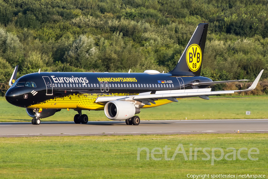 Eurowings Airbus A320-214 (D-AIZR) | Photo 179779