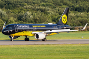 Eurowings Airbus A320-214 (D-AIZR) at  Hamburg - Fuhlsbuettel (Helmut Schmidt), Germany