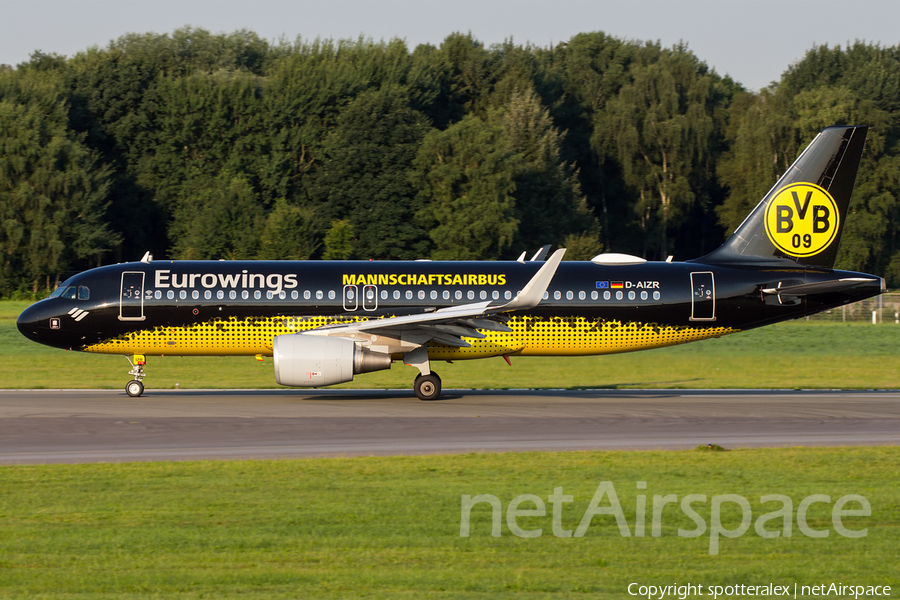 Eurowings Airbus A320-214 (D-AIZR) | Photo 179780