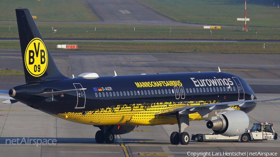 Eurowings Airbus A320-214 (D-AIZR) | Photo 186016