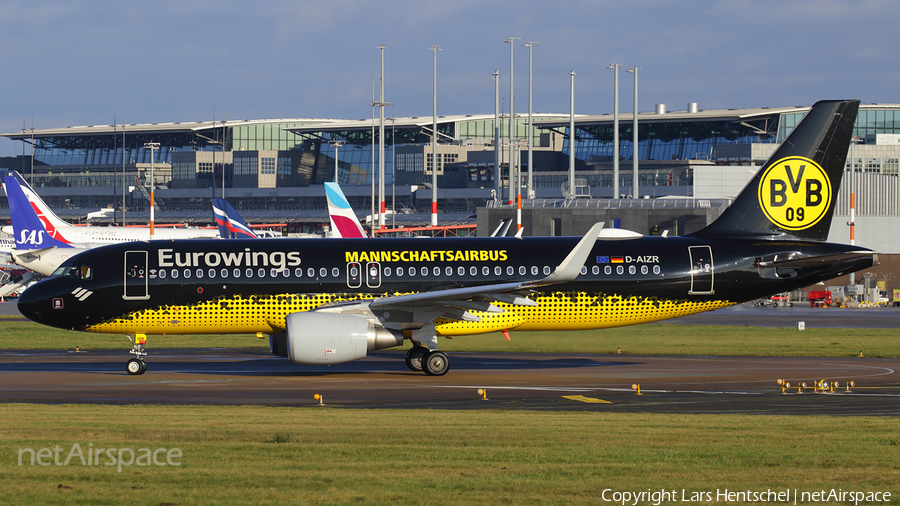 Eurowings Airbus A320-214 (D-AIZR) | Photo 203550