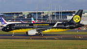 Eurowings Airbus A320-214 (D-AIZR) at  Hamburg - Fuhlsbuettel (Helmut Schmidt), Germany