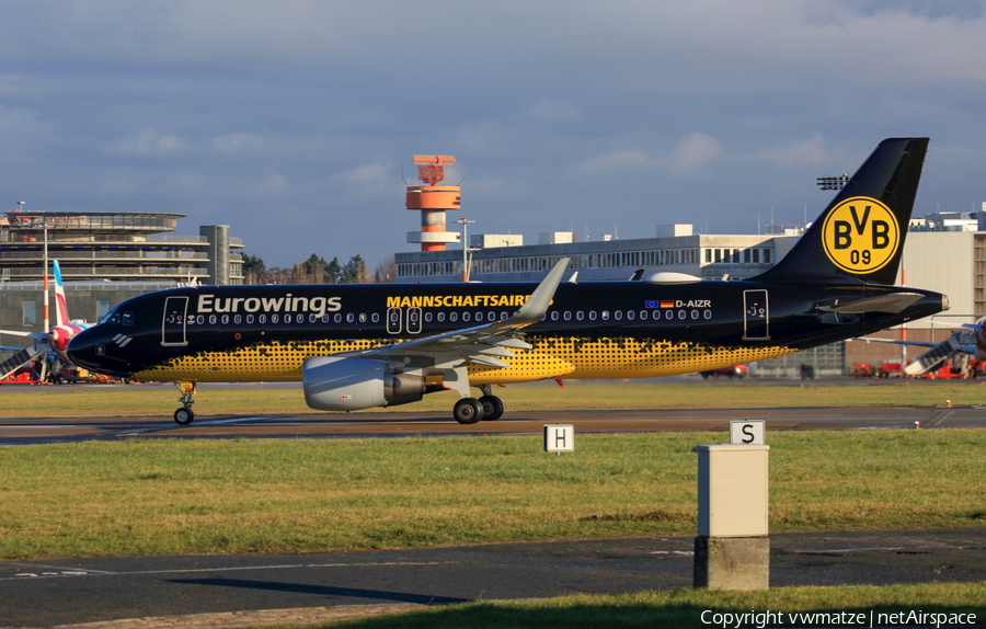 Eurowings Airbus A320-214 (D-AIZR) | Photo 203637