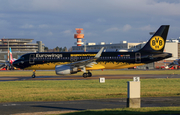 Eurowings Airbus A320-214 (D-AIZR) at  Hamburg - Fuhlsbuettel (Helmut Schmidt), Germany