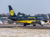 Eurowings Airbus A320-214 (D-AIZR) at  Hamburg - Fuhlsbuettel (Helmut Schmidt), Germany