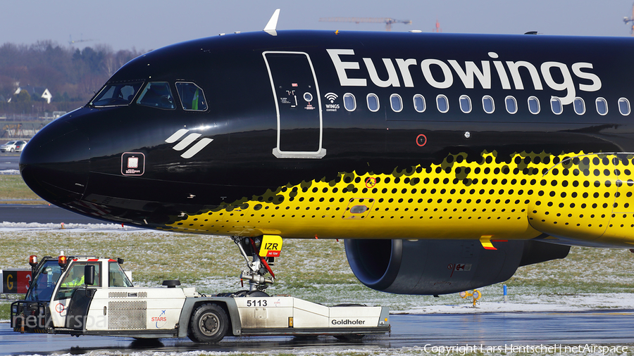 Eurowings Airbus A320-214 (D-AIZR) | Photo 226175