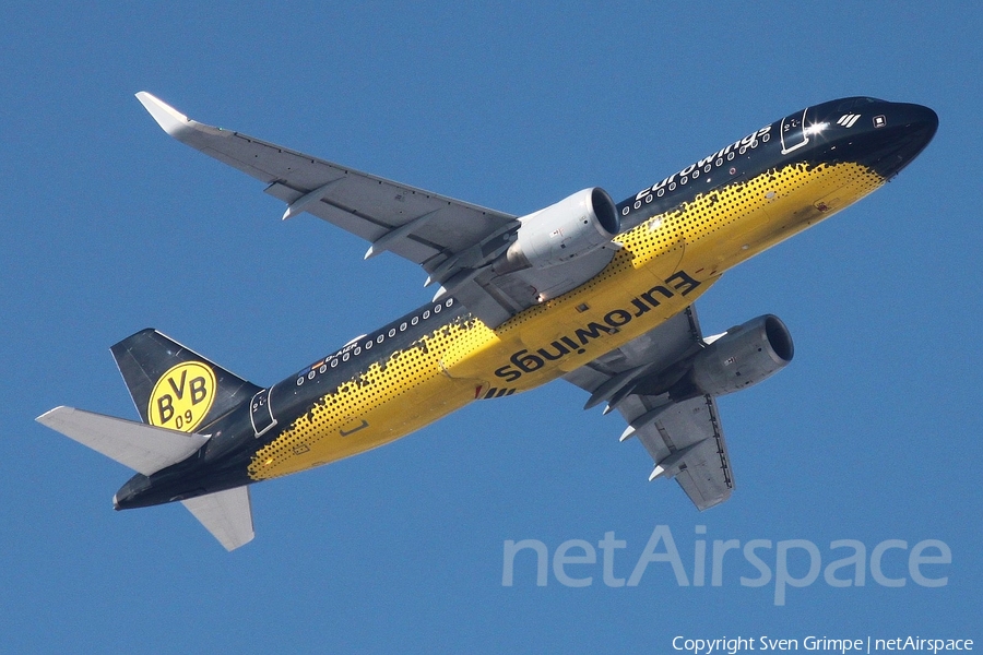 Eurowings Airbus A320-214 (D-AIZR) | Photo 228609