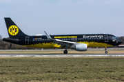 Eurowings Airbus A320-214 (D-AIZR) at  Hamburg - Fuhlsbuettel (Helmut Schmidt), Germany