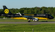 Eurowings Airbus A320-214 (D-AIZR) at  Hamburg - Fuhlsbuettel (Helmut Schmidt), Germany