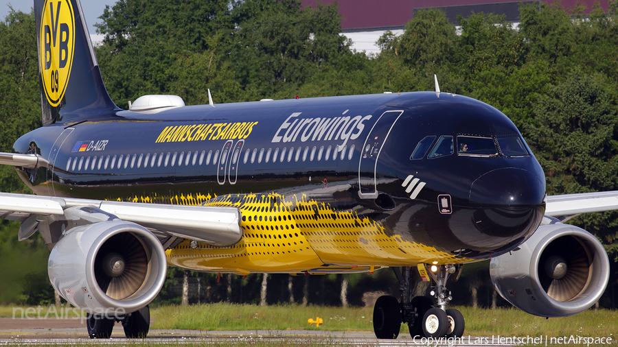 Eurowings Airbus A320-214 (D-AIZR) | Photo 245201