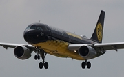Eurowings Airbus A320-214 (D-AIZR) at  Hamburg - Fuhlsbuettel (Helmut Schmidt), Germany