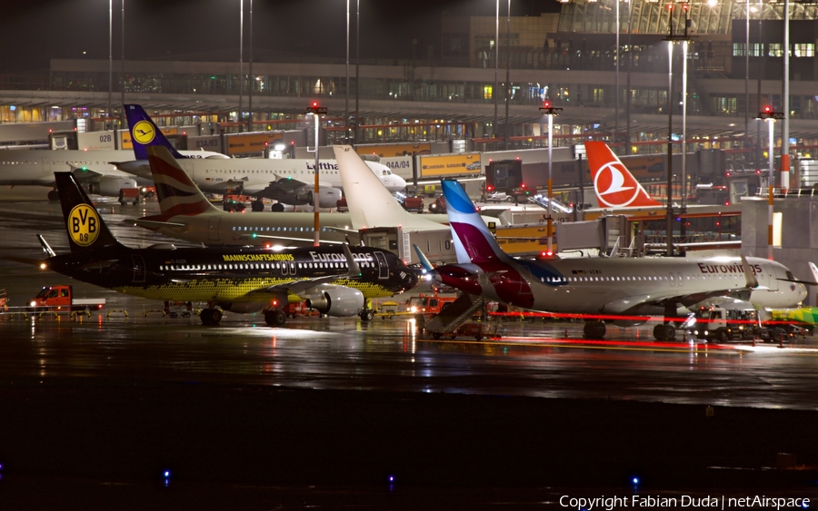 Eurowings Airbus A320-214 (D-AIZR) | Photo 280609