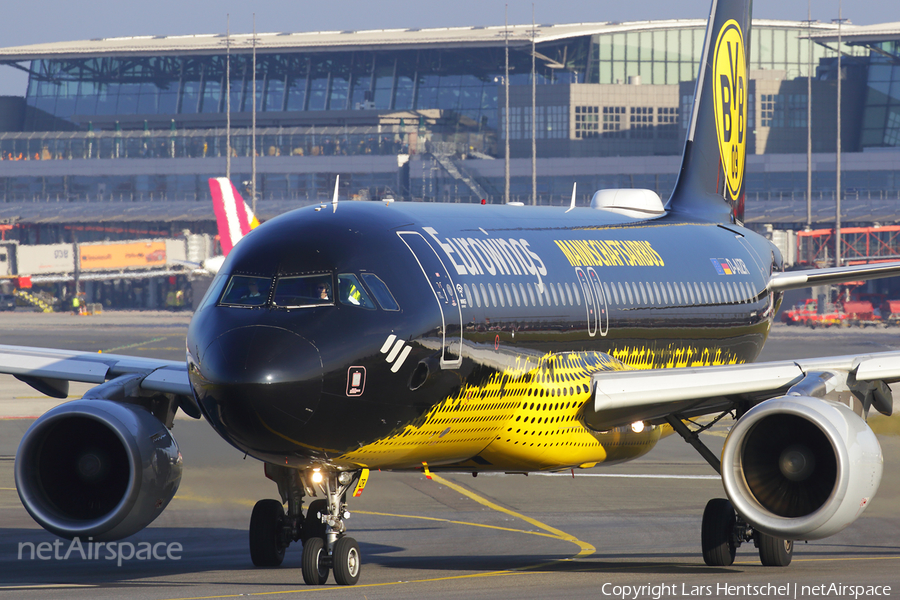 Eurowings Airbus A320-214 (D-AIZR) | Photo 280747