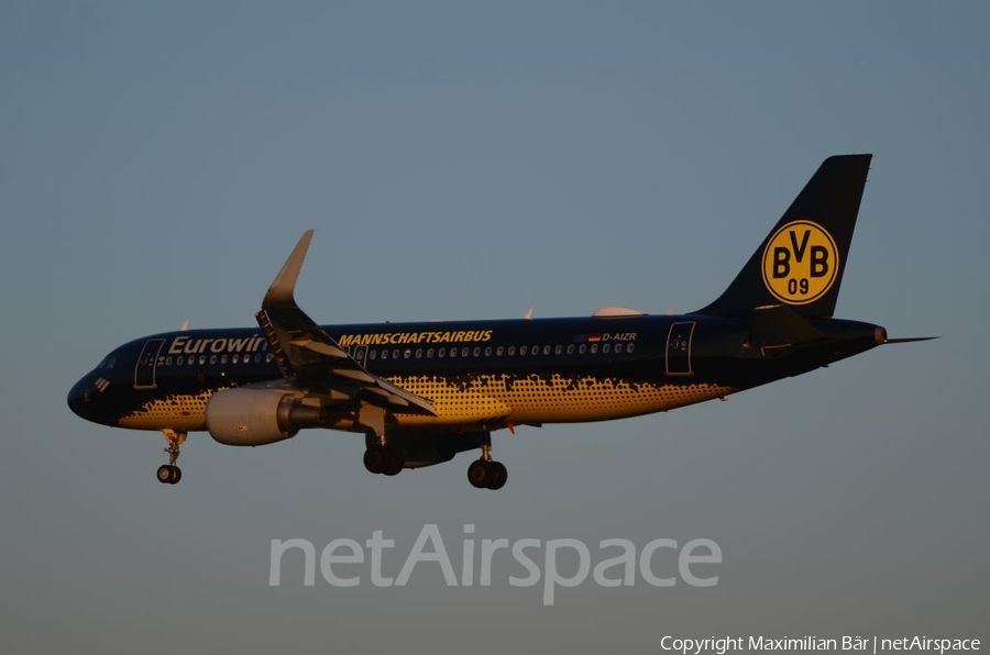 Eurowings Airbus A320-214 (D-AIZR) | Photo 312950