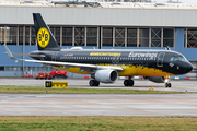 Eurowings Airbus A320-214 (D-AIZR) at  Hamburg - Fuhlsbuettel (Helmut Schmidt), Germany