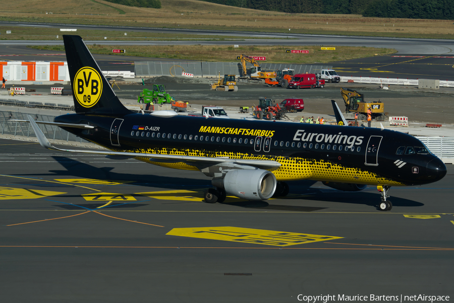 Eurowings Airbus A320-214 (D-AIZR) | Photo 394682