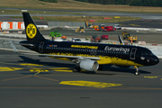 Eurowings Airbus A320-214 (D-AIZR) at  Hamburg - Fuhlsbuettel (Helmut Schmidt), Germany