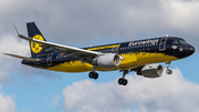 Eurowings Airbus A320-214 (D-AIZR) at  Hamburg - Fuhlsbuettel (Helmut Schmidt), Germany