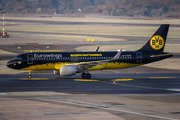 Eurowings Airbus A320-214 (D-AIZR) at  Hamburg - Fuhlsbuettel (Helmut Schmidt), Germany
