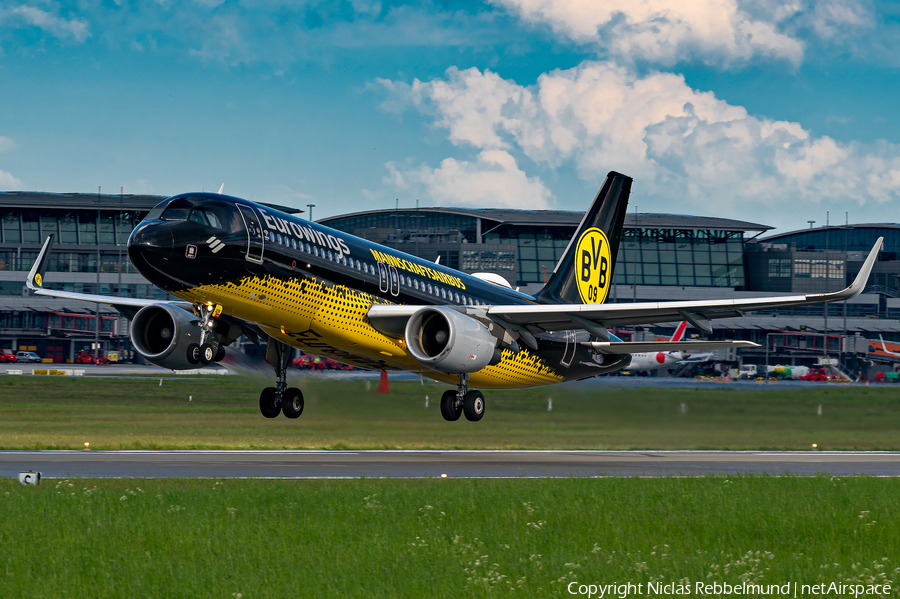 Eurowings Airbus A320-214 (D-AIZR) | Photo 449402