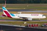 Eurowings Airbus A320-214 (D-AIZR) at  Hamburg - Fuhlsbuettel (Helmut Schmidt), Germany