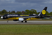 Eurowings Airbus A320-214 (D-AIZR) at  Hamburg - Fuhlsbuettel (Helmut Schmidt), Germany