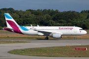 Eurowings Airbus A320-214 (D-AIZR) at  Hamburg - Fuhlsbuettel (Helmut Schmidt), Germany