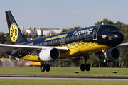 Eurowings Airbus A320-214 (D-AIZR) at  Hamburg - Fuhlsbuettel (Helmut Schmidt), Germany