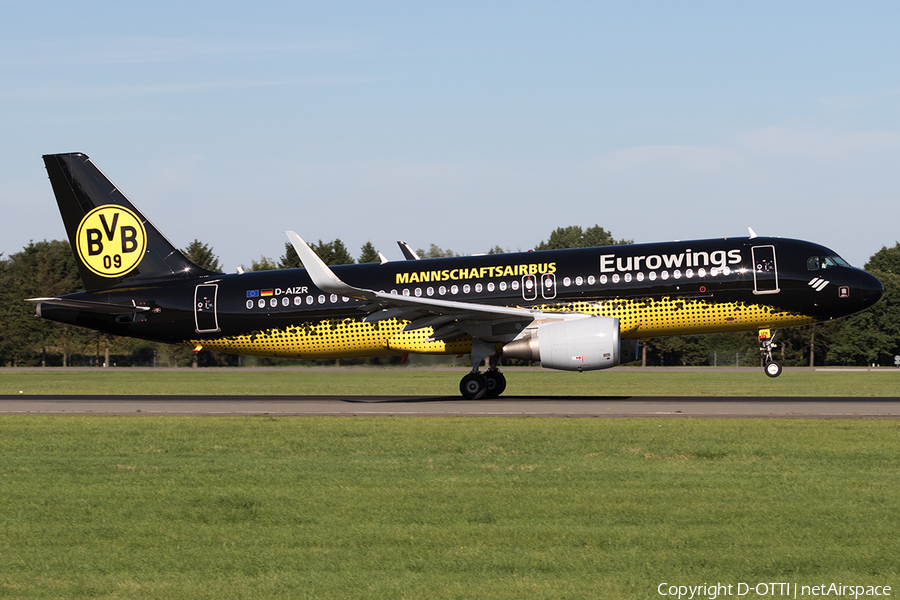 Eurowings Airbus A320-214 (D-AIZR) | Photo 620248