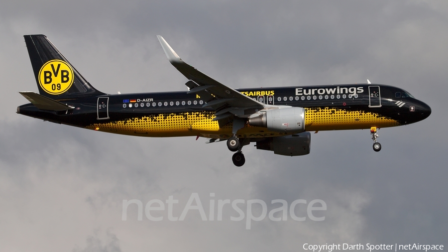 Eurowings Airbus A320-214 (D-AIZR) | Photo 181532