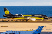 Eurowings Airbus A320-214 (D-AIZR) at  Gran Canaria, Spain