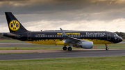 Eurowings Airbus A320-214 (D-AIZR) at  Manchester - International (Ringway), United Kingdom