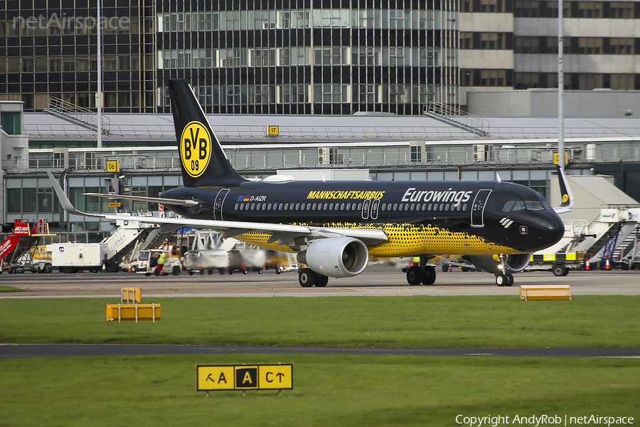 Eurowings Airbus A320-214 (D-AIZR) | Photo 385054