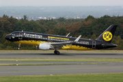 Eurowings Airbus A320-214 (D-AIZR) at  Paderborn - Lippstadt (Heinz Nixdorf), Germany