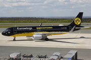 Eurowings Airbus A320-214 (D-AIZR) at  Paderborn - Lippstadt (Heinz Nixdorf), Germany