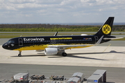Eurowings Airbus A320-214 (D-AIZR) at  Paderborn - Lippstadt, Germany