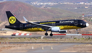Eurowings Airbus A320-214 (D-AIZR) at  Tenerife Sur - Reina Sofia, Spain