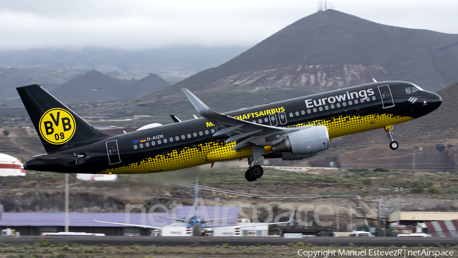 Eurowings Airbus A320-214 (D-AIZR) | Photo 314739