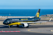Eurowings Airbus A320-214 (D-AIZR) at  Tenerife Sur - Reina Sofia, Spain