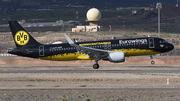 Eurowings Airbus A320-214 (D-AIZR) at  Tenerife Sur - Reina Sofia, Spain