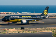 Eurowings Airbus A320-214 (D-AIZR) at  Tenerife Sur - Reina Sofia, Spain