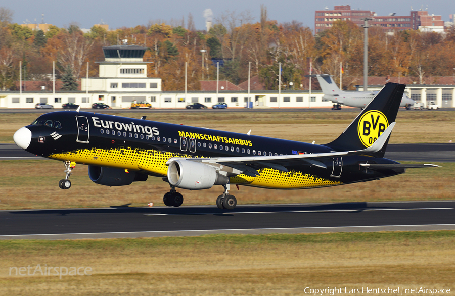Eurowings Airbus A320-214 (D-AIZR) | Photo 130915
