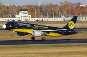 Eurowings Airbus A320-214 (D-AIZR) at  Berlin - Tegel, Germany